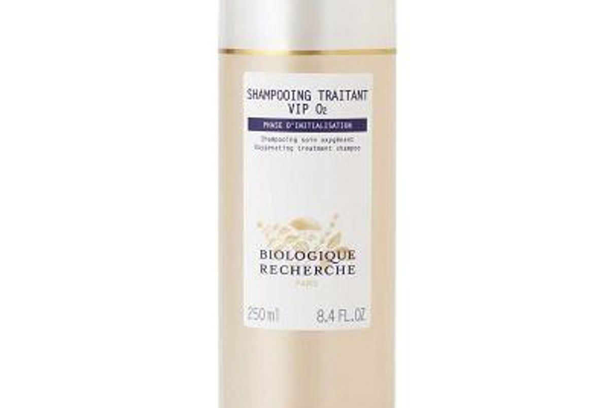 biologique recherche shampooing traitant vip o2