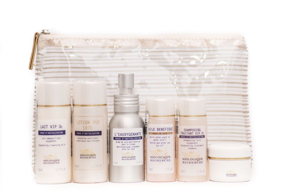 biologique recherche travel kit