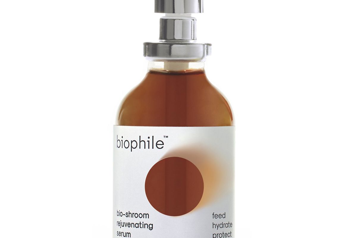 biophile bio shroom rejuvenating serum