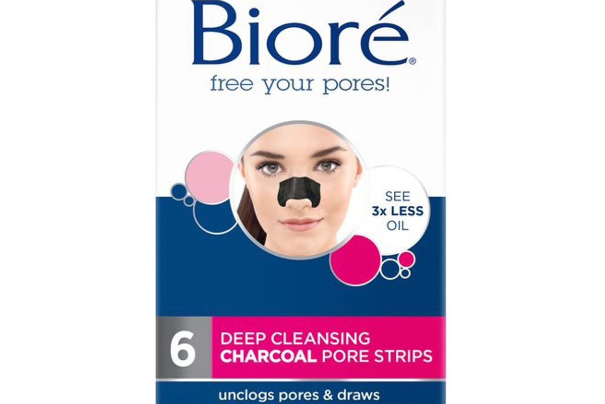 Deep Cleansing Charcoal Strips