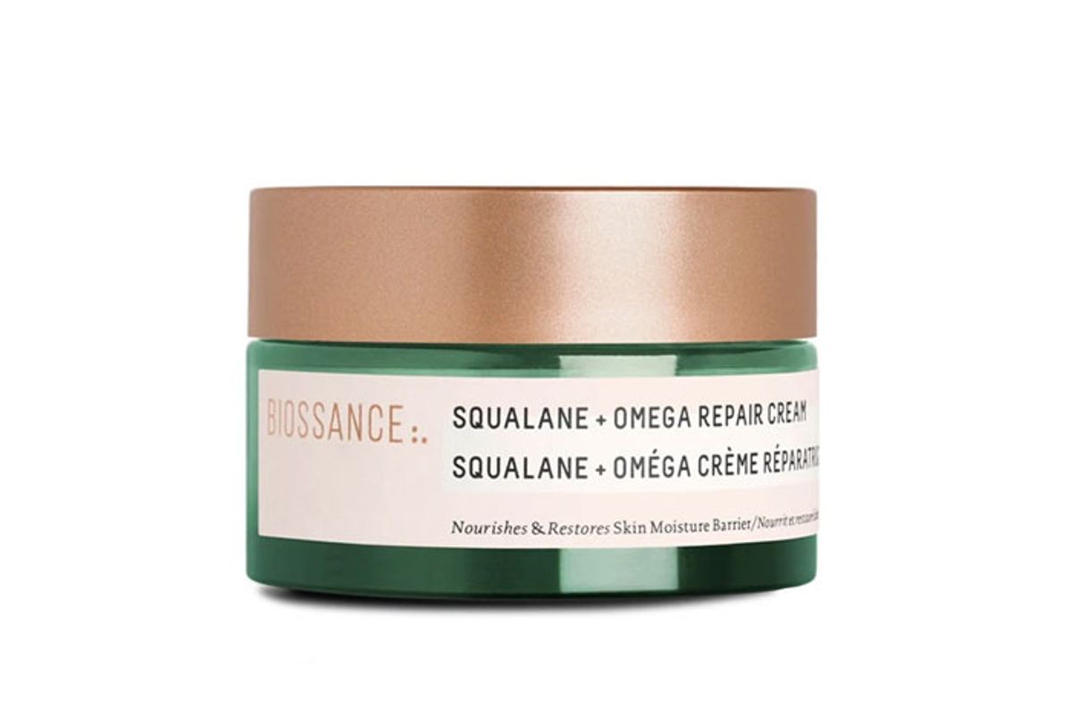 biossance squalane omega repair cream