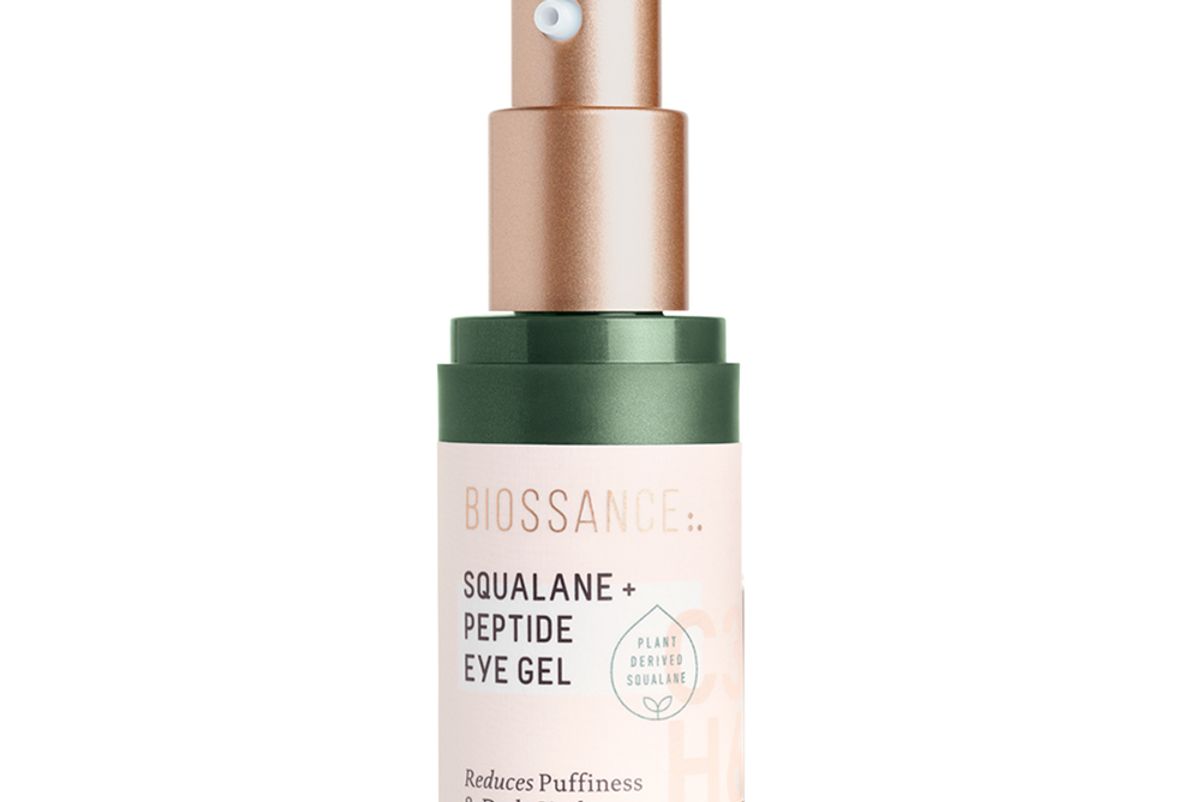 biossance squalane peptide eye gel