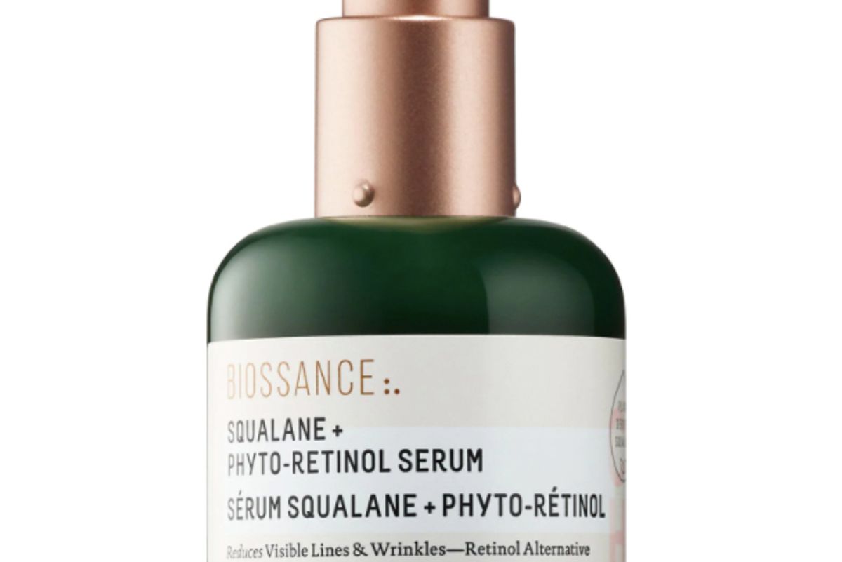 biossance squalane phyto retinol serum