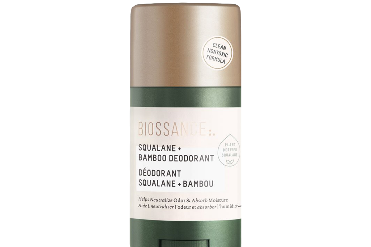 biossance squalane plus bamboo deodorant