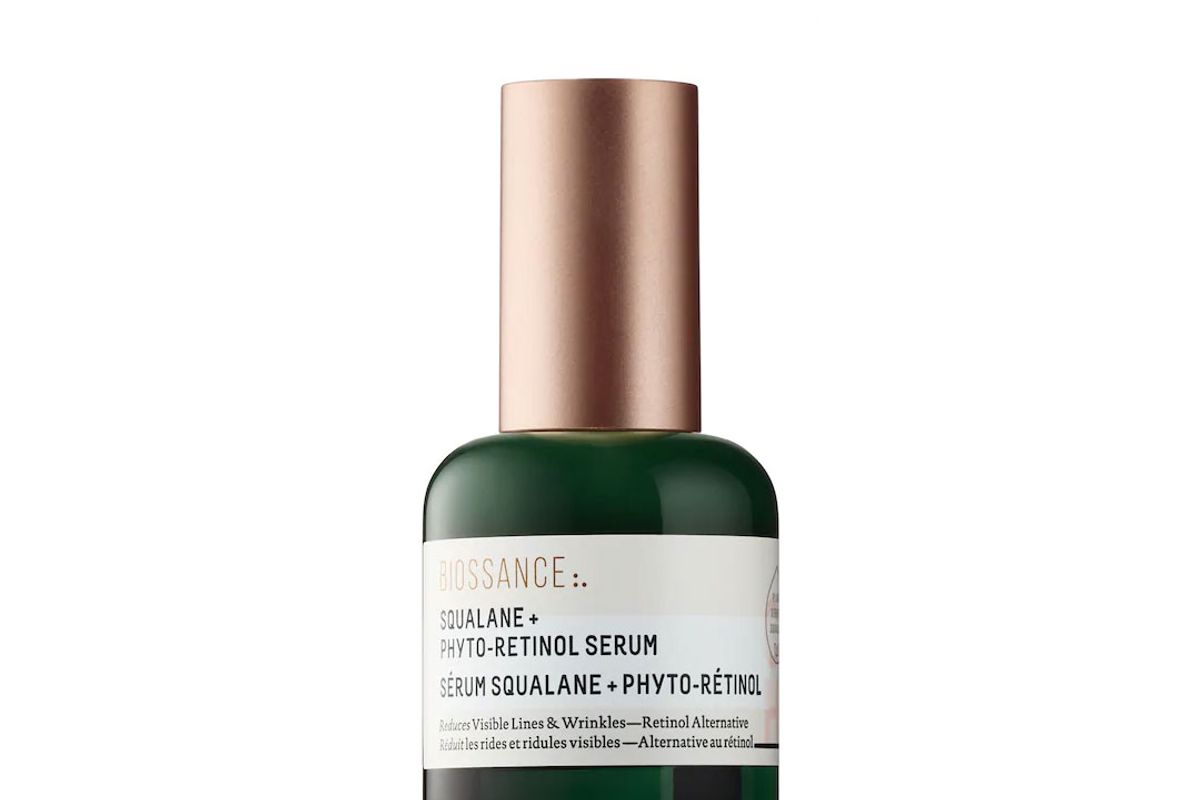 biossance squalane plus phyto retinol serum