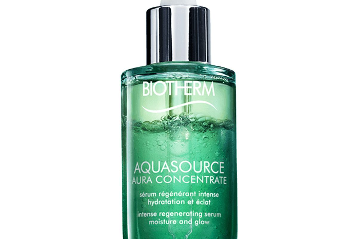 biotherm aquasource aura concentrate