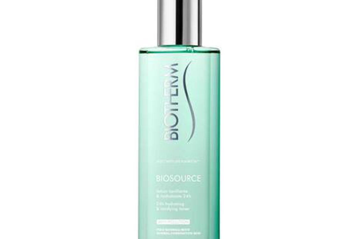 biotherm biosource toner normal skin