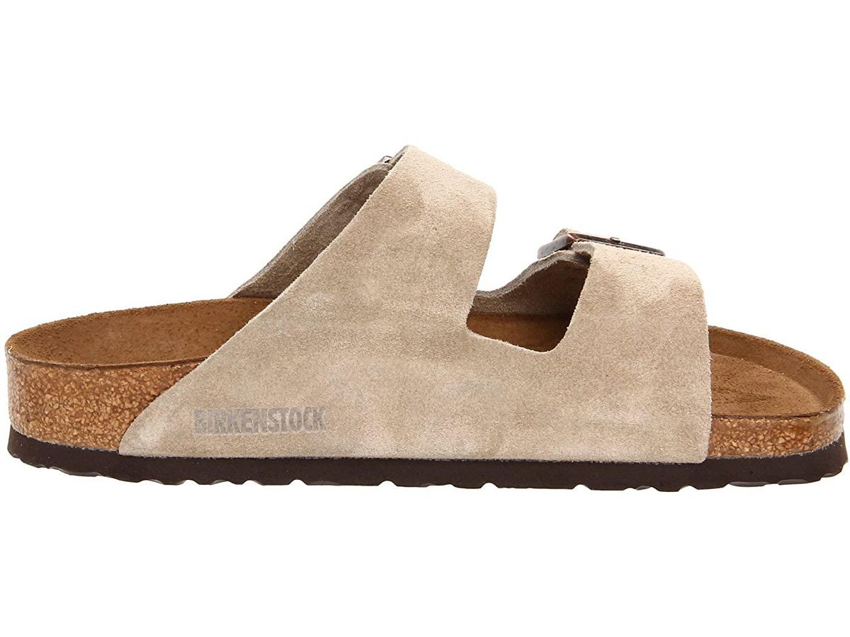 birkenstock arizona soft footbed