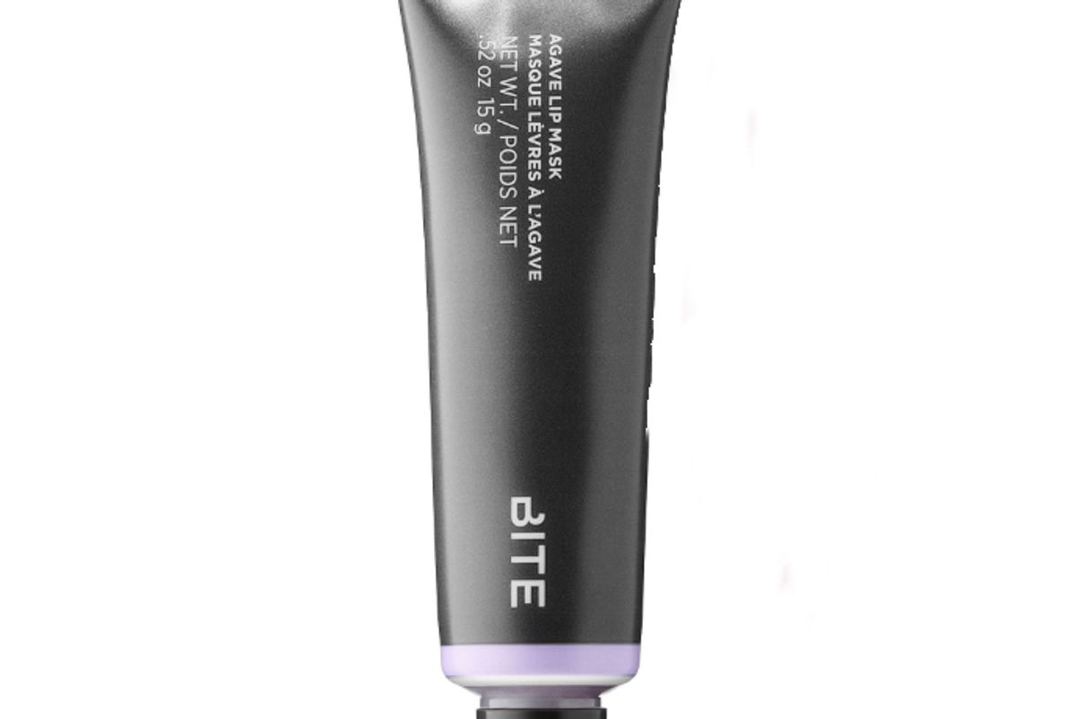 bite beauty agave lip mask in lavender