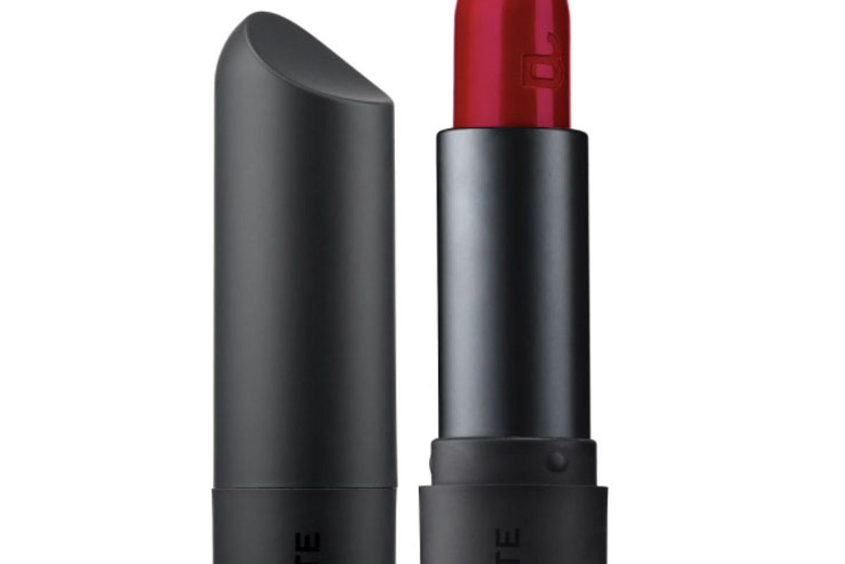 bite beauty amuse bouche lipstick in gazpacho