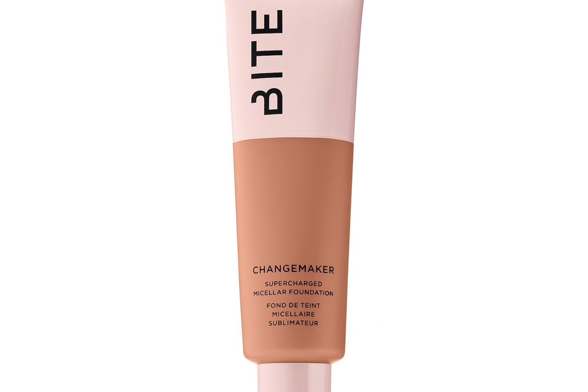 bite beauty changemaker supercharged micellar foundation
