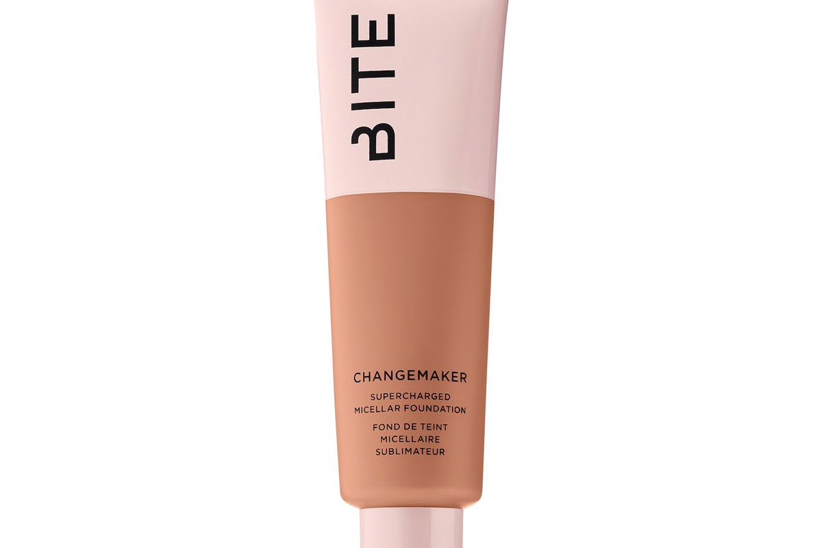 bite beauty changemaker supercharged micellar foundation