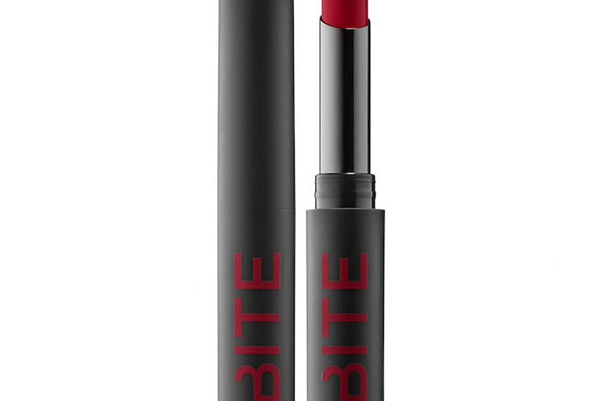 bite beauty outburst longwear lipstain