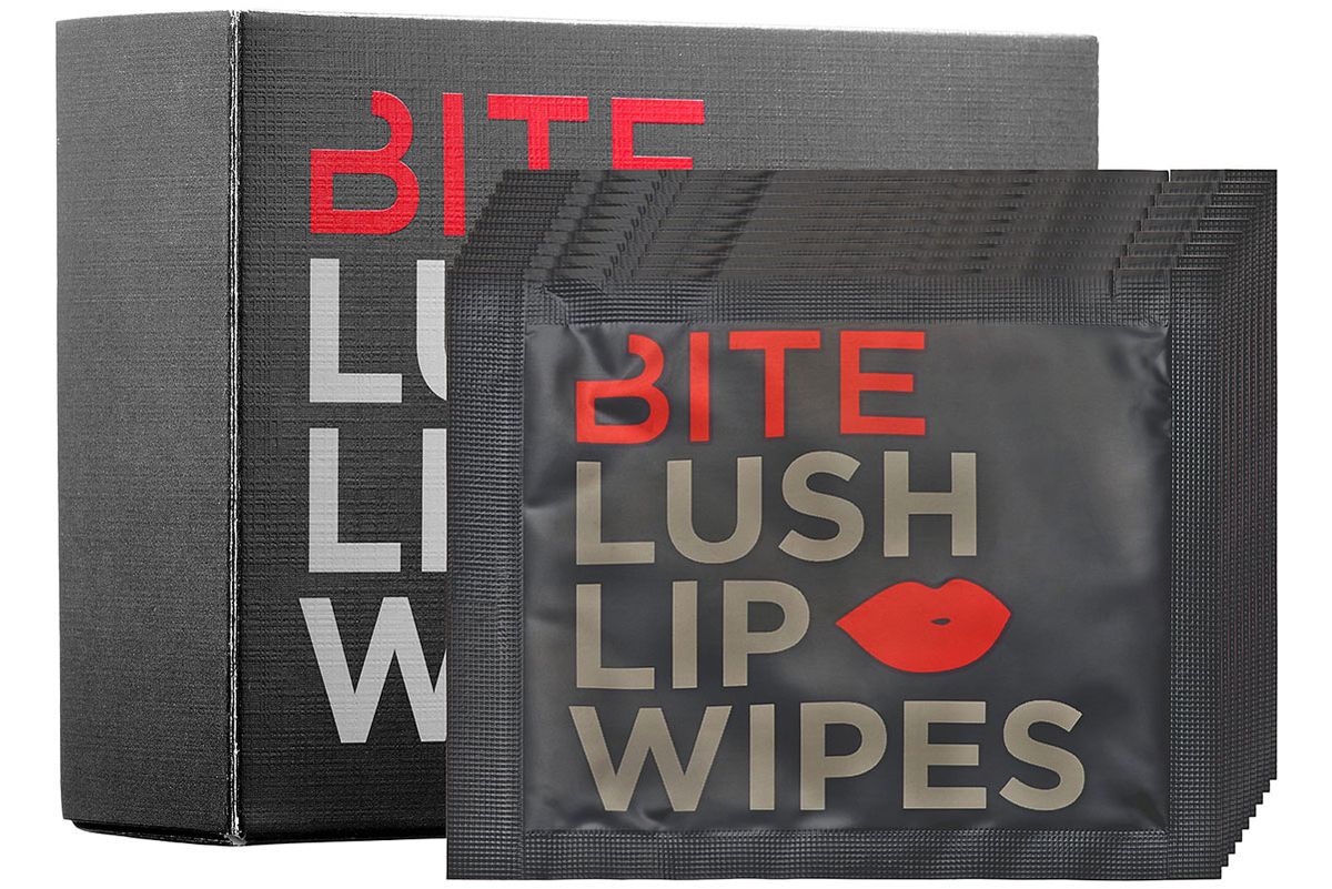 Bite Lush Lip Wipes