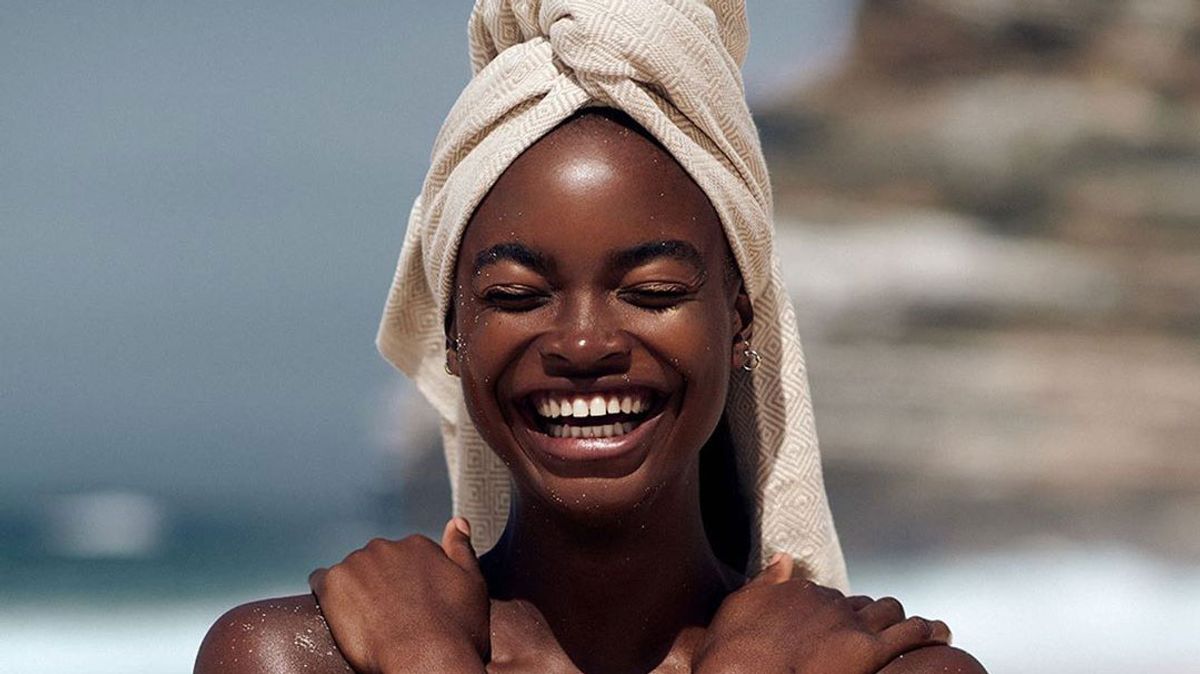 black beauty wellness influencers