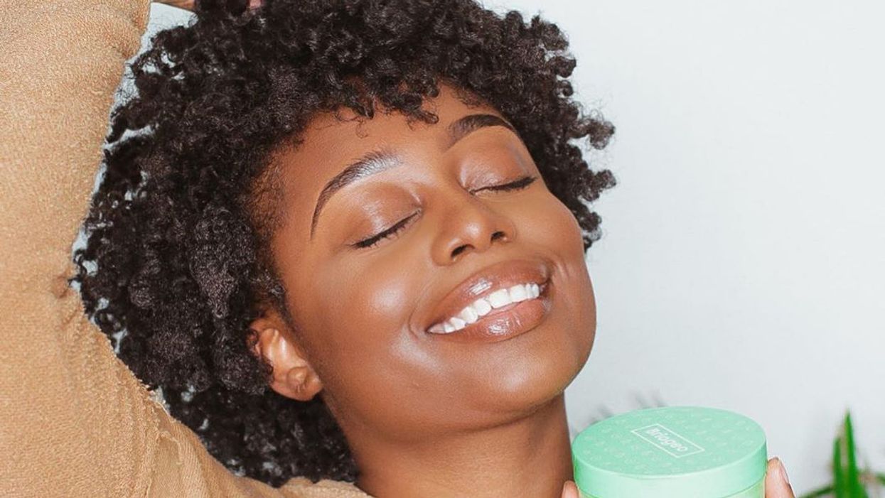 black-owned hair brands