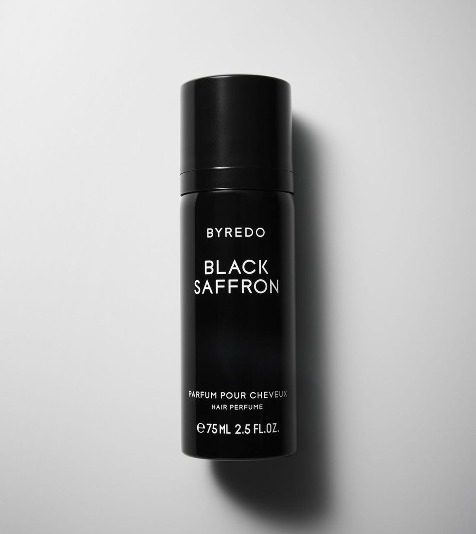 Black Saffron Hair Perfume Byredo