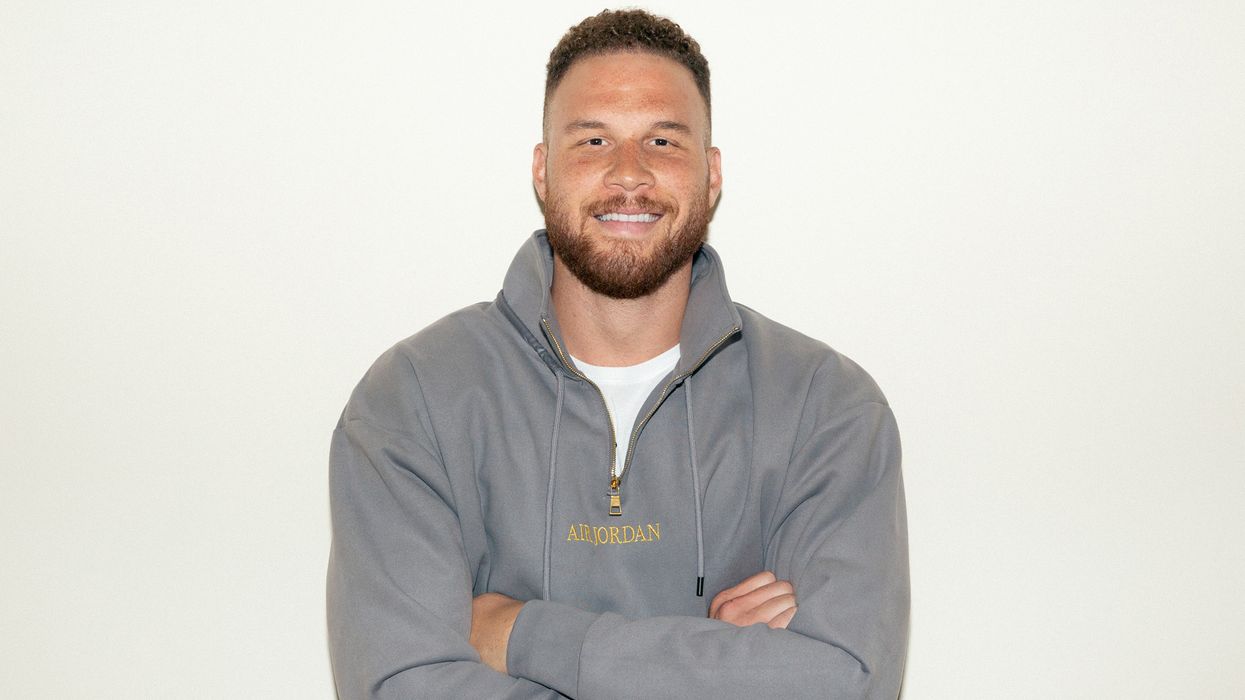 Blake Griffin Talks His Career, Favorite Sneakers, and More