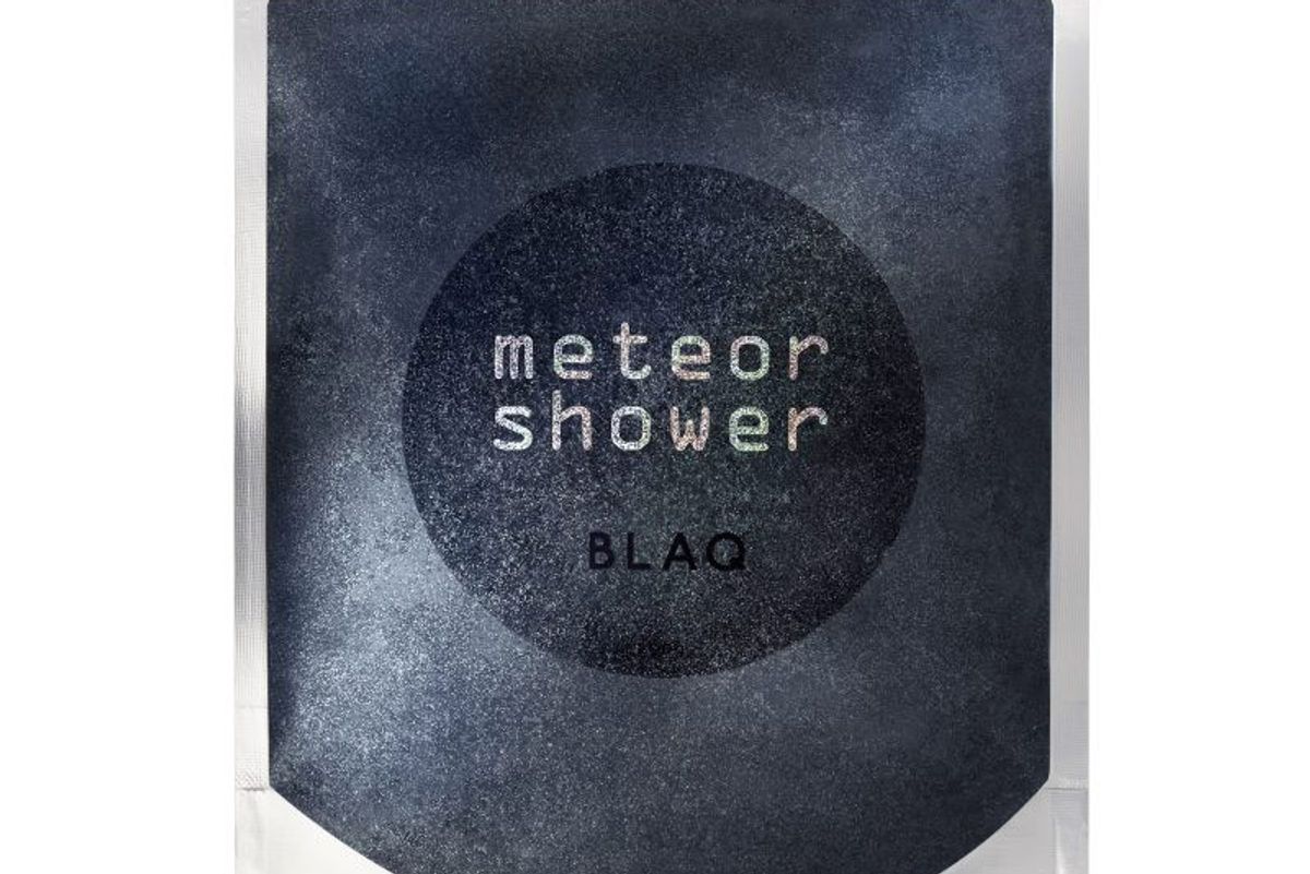 Meteor Shower Scrub