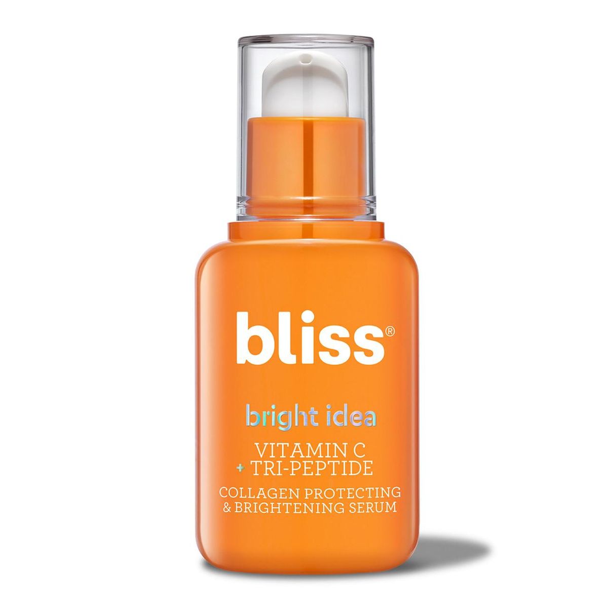 bliss bright idea serum
