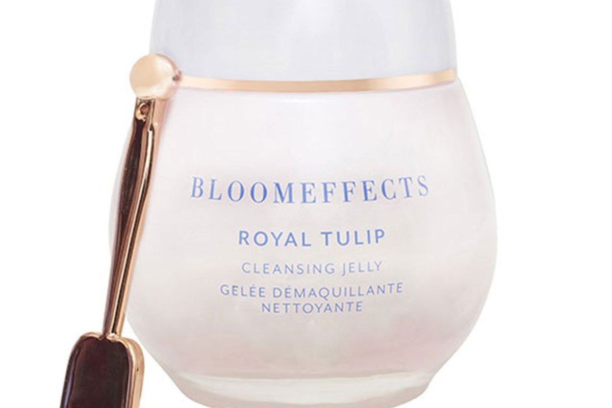 bloomeffects royal tulip cleansing jelly
