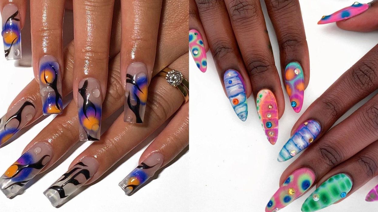 blooming gel