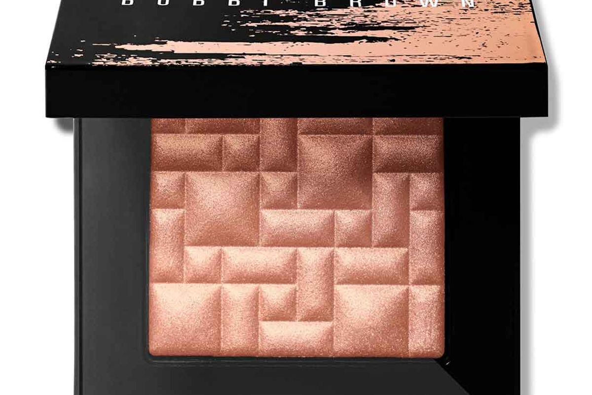 bobbi brown highlighting powder pearl infused illuminator