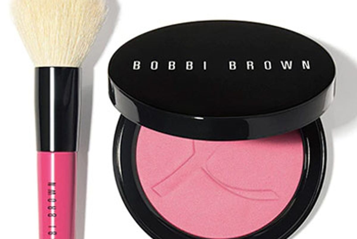 Limited-Edition Pink Peony Illuminating Bronzing Powder Set