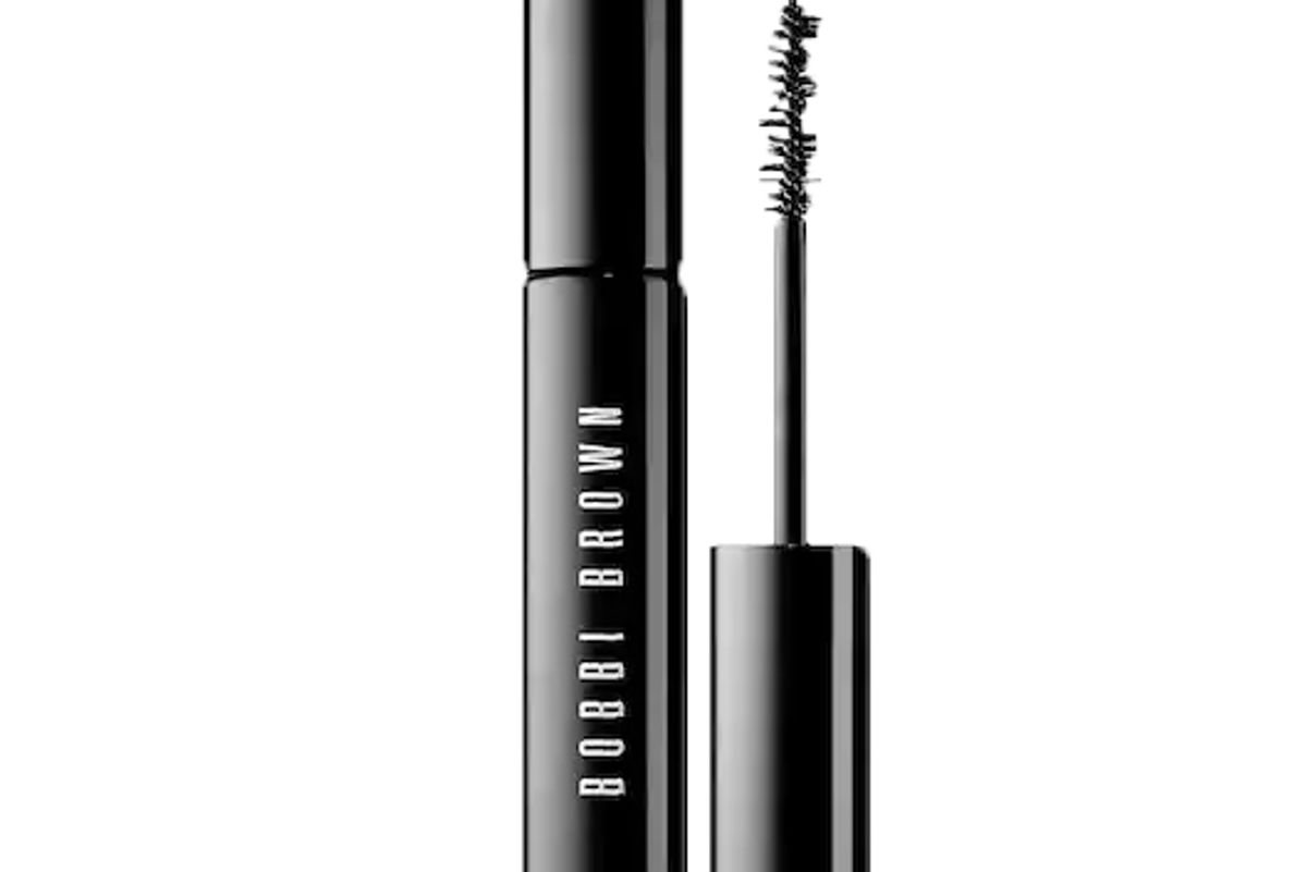 Bobbi brown no smudge mascara 1