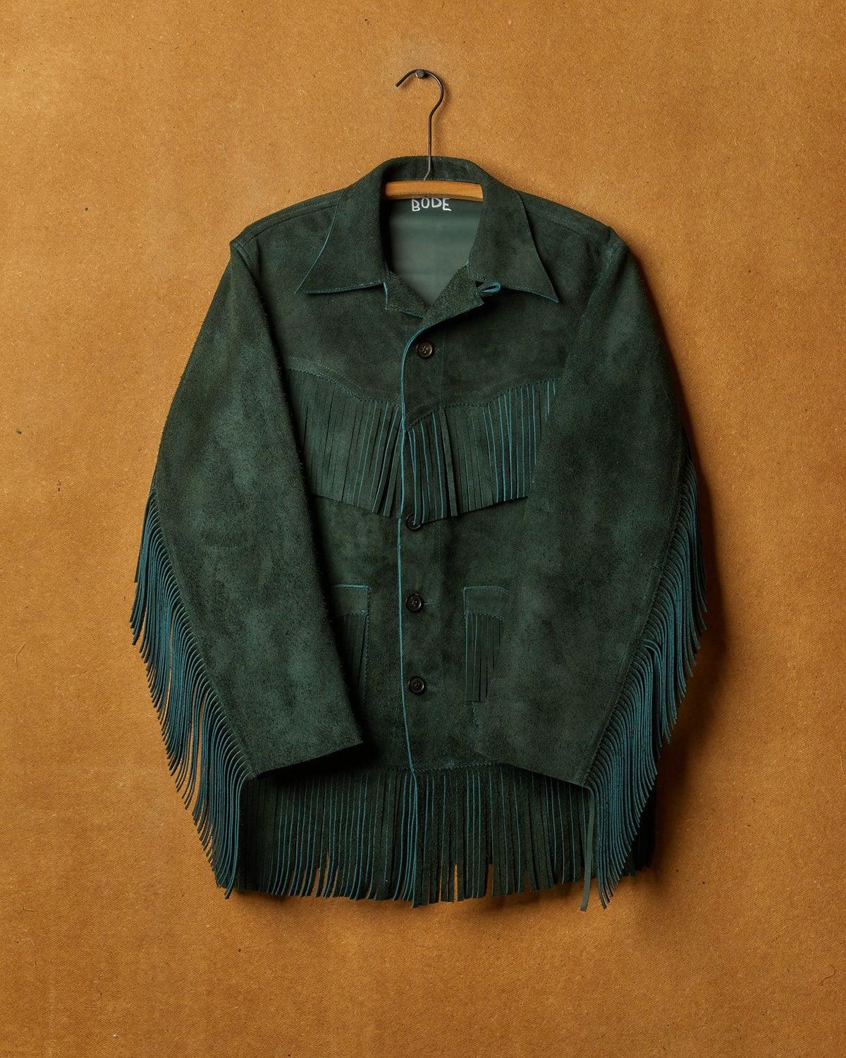 Bode Appalachian jacket