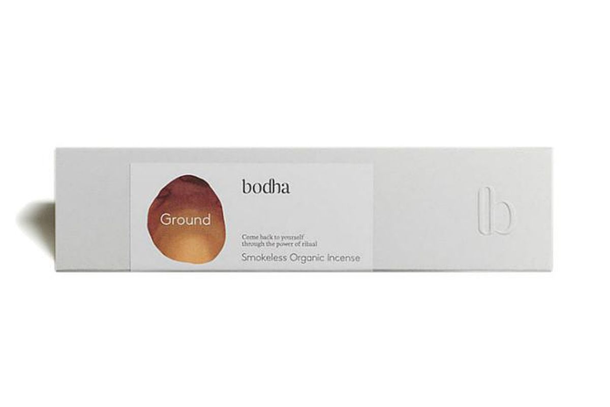 bodha smokeless organic incense