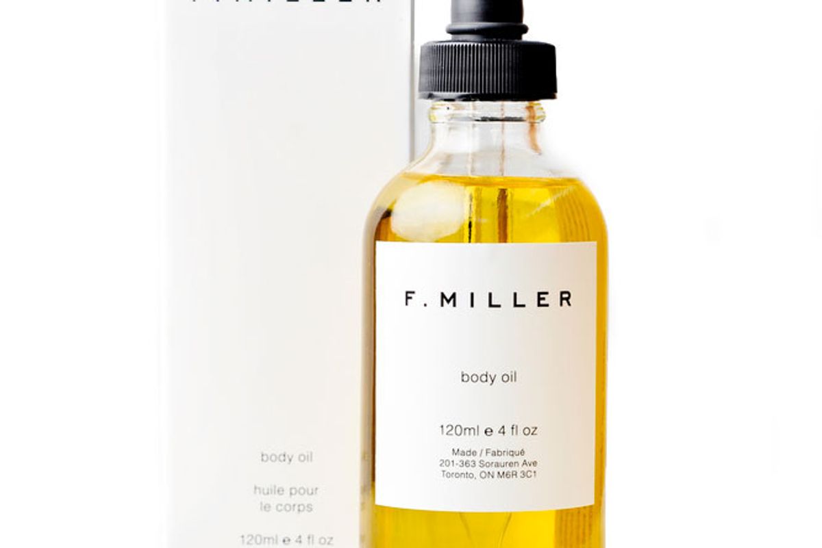 Body Oil