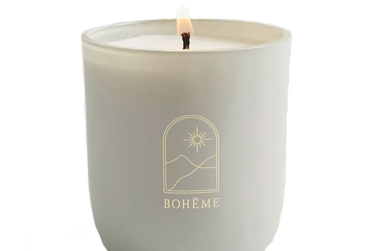 boheme goa candle