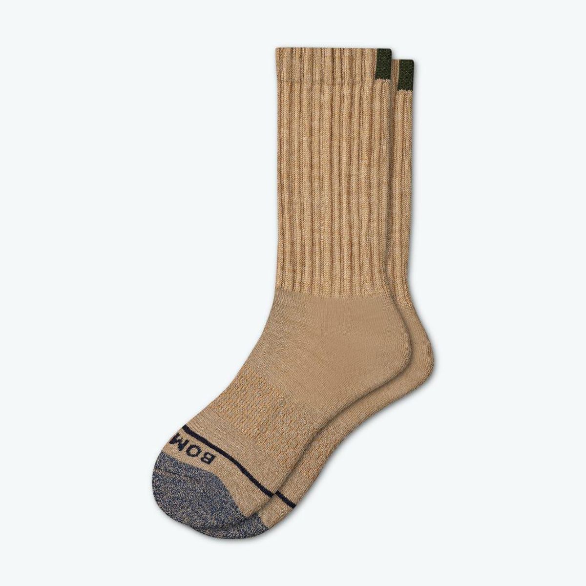 Bombas Cashmere Blend Calf Socks