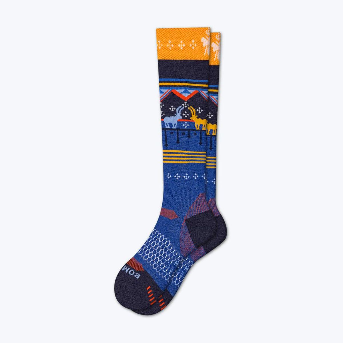 Bombas Merino Wool Ski & Snowboard Socks 