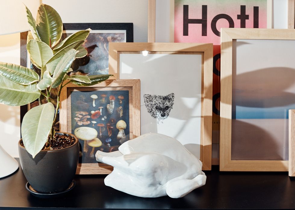 bon appetit creative director michele outland