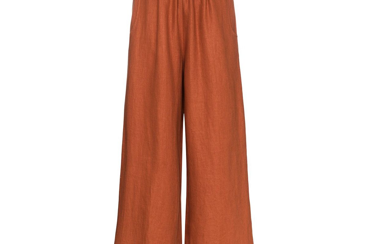 bondi born universal wide leg trousers