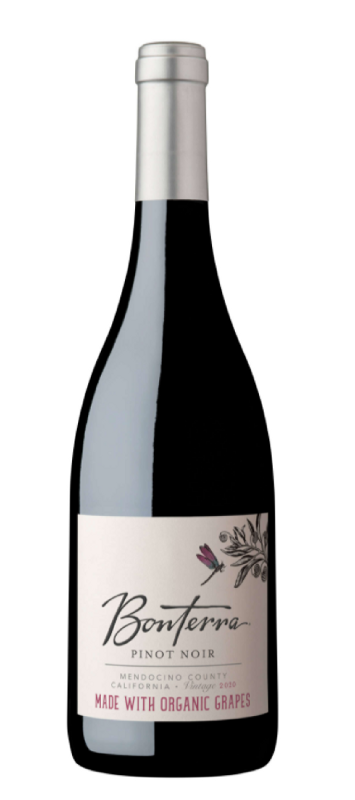 Bonterra Pinot Noir 2020