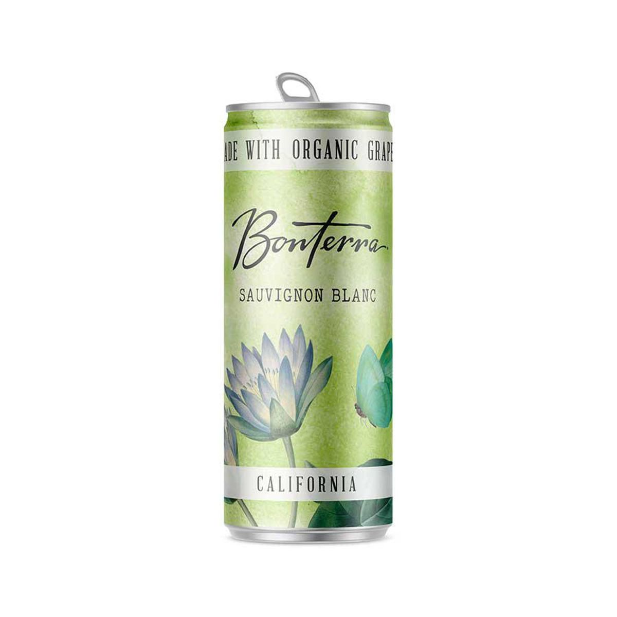 bonterra sauvignon blanc cans