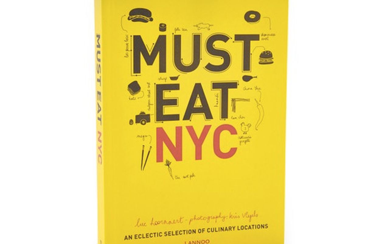 Must Eat NYC