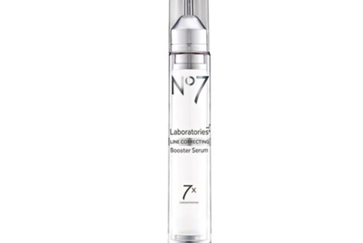 boots company no7 line correcting booster serum