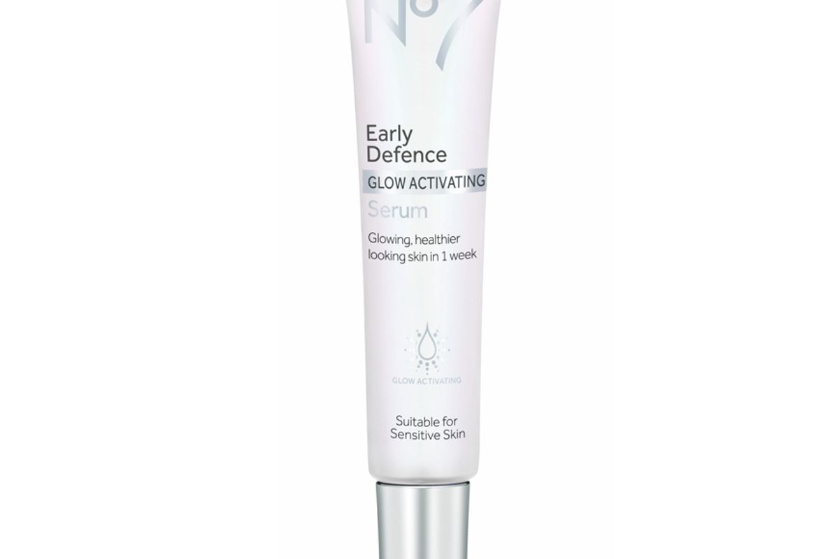 boots glow activating serum