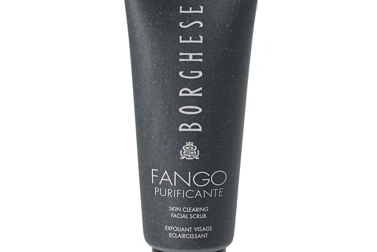 Fango Purificante Skin Clearing Facial Scrub