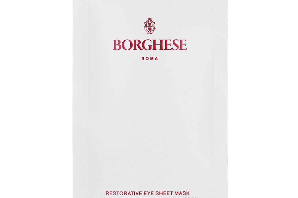 Restorative Eye Sheet Mask
