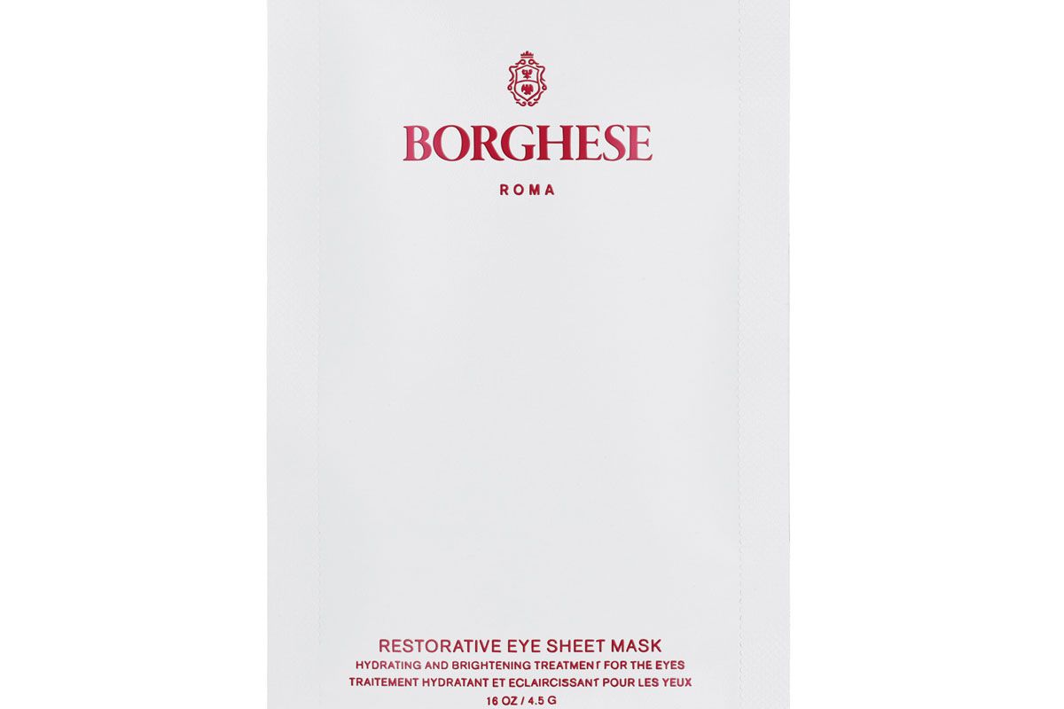 Restorative Eye Sheet Mask