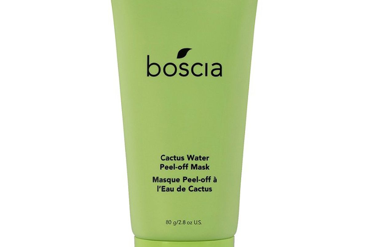 boscia cactus water peel off mask