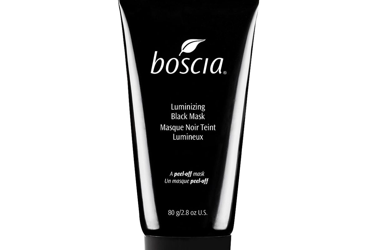 boscia luminizing black mask