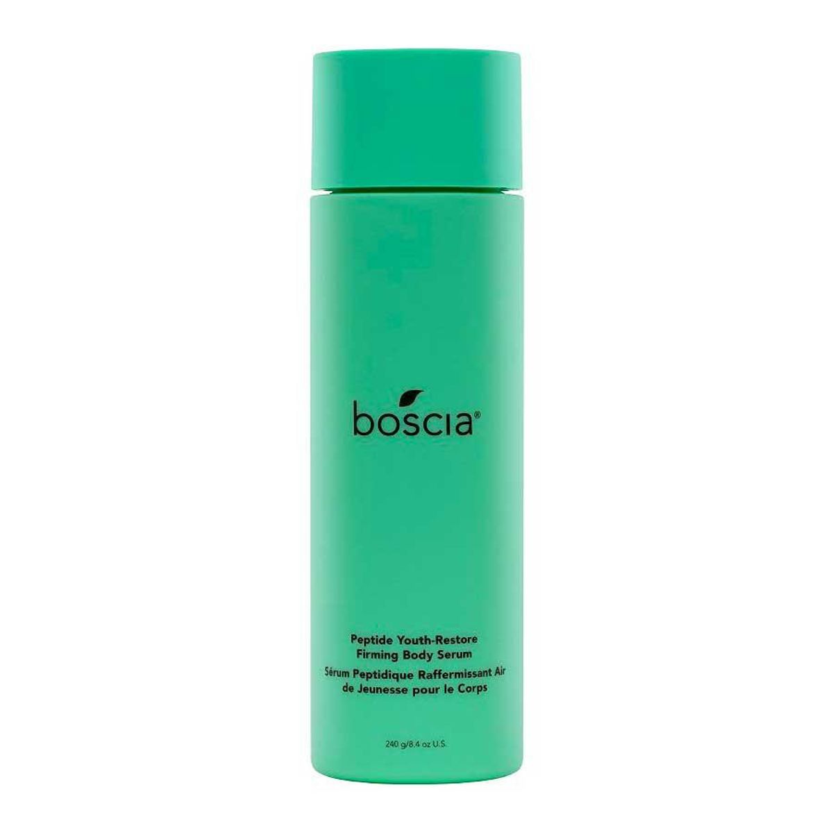 boscia peptide youth restore firming body serum