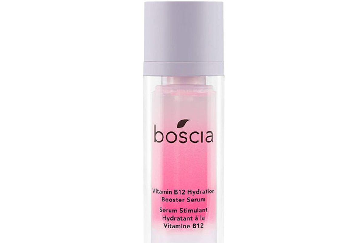 boscia vitamin b12 hydration booster serum