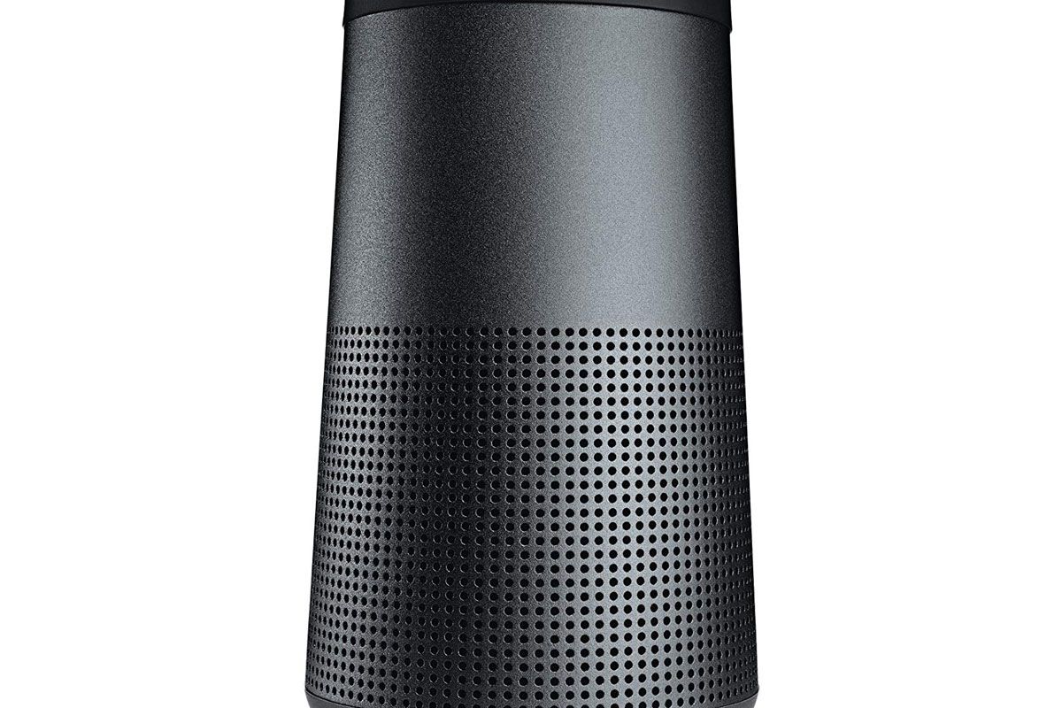 bose soundlink revolve portable bluetooth speaker triple black